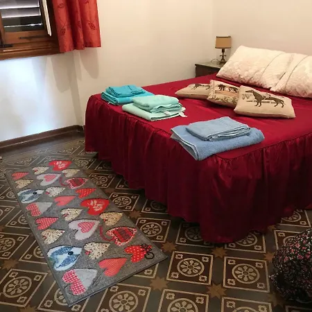Habitación en casa particular Bora *